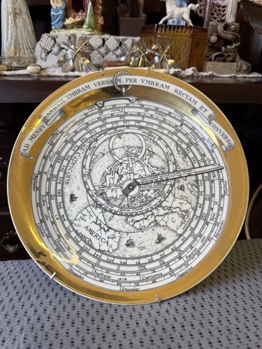 1968 fornasetti milano astro - fornasetti,