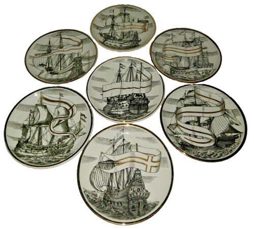 Vtg italian fornasetti - italian,