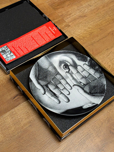Fornasetti tema variazioni - fornasetti,