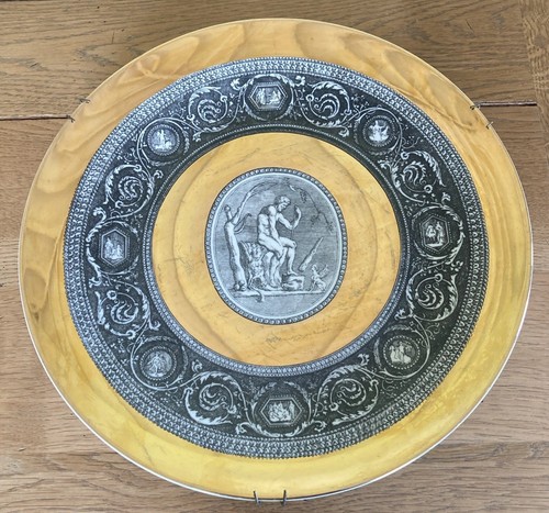 Large vintage fornasetti - large,