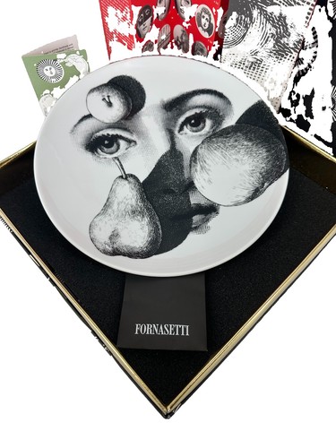 Nib fornasetti tema - fornasetti, e