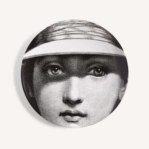 Fornasetti wall plate - fornasetti, ptv123x