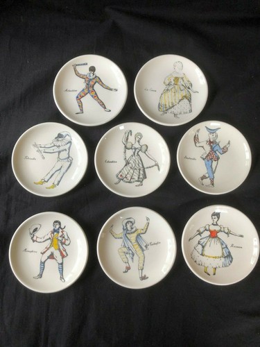 Set litle plates piero - set,