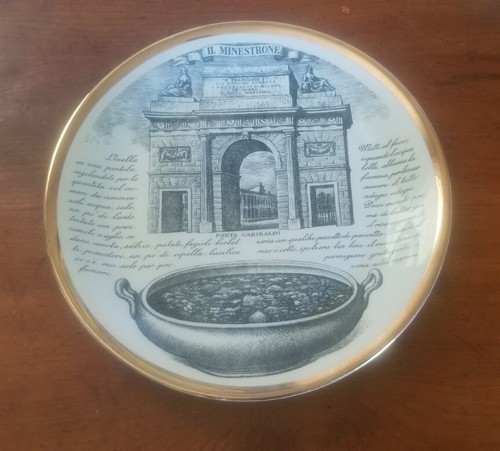 Vtg piero fornasetti wall - vtg,
