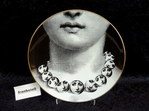 Rosenthal fornasetti motif - rosenthal, "fornasetti