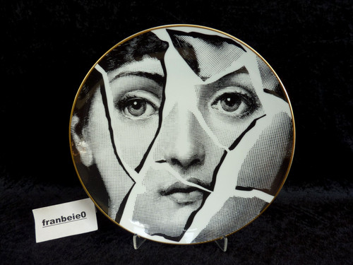 Rosenthal fornasetti motif - "fornasetti,