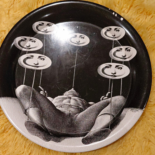 Fornasetti don giovanni milano - don,