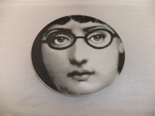 Fornasetti style iconic - fornasetti,