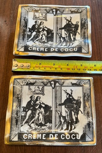 Fornasetti creme cocu pin - ,