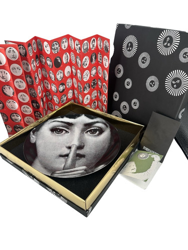 Nib fornasetti tema - tema, e