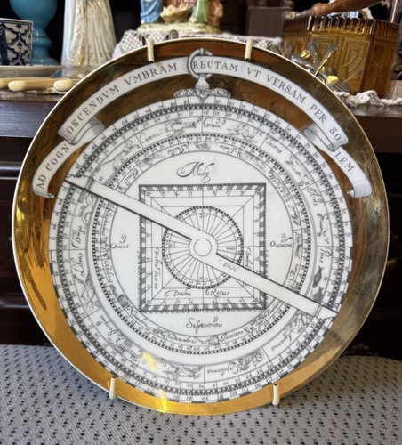 Fornasetti milano astro - 10”fornasetti,