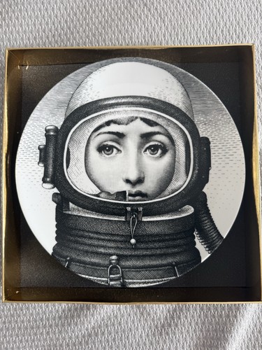 Fornasetti tema variazioni - e,
