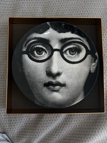 Fornasetti tema variazioni - tema,