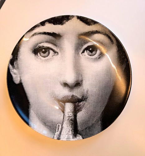 Fornasetti tema variazioni - tema, e