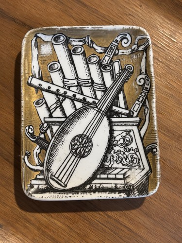Fornasetti roman small square - fornasetti,
