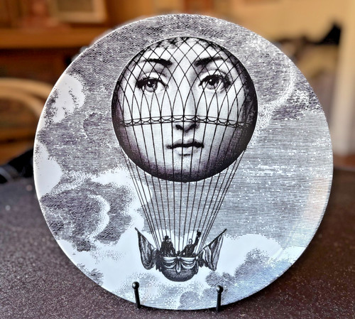 Fornasetti tema variazioni - e,