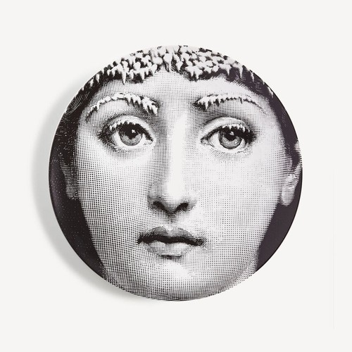 Fornasetti wall plate ptv241x - fornasetti,