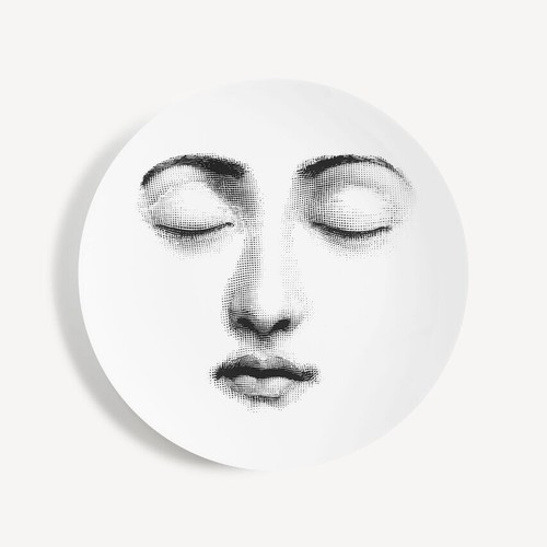 Fornasetti wall plate ptv213x - fornasetti,