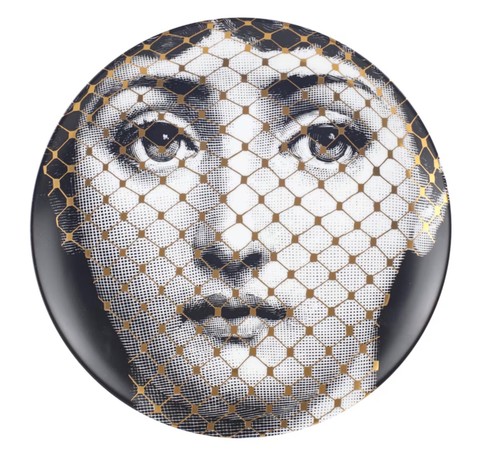 Authentic fornasetti tema - tema, e