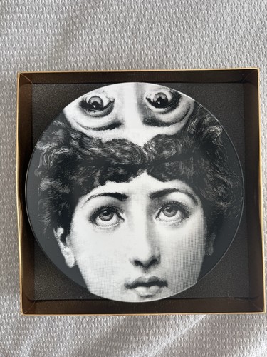 Fornasetti tema variazioni - tema, e