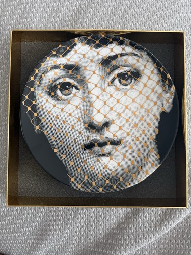 Fornasetti tema variazioni - e,