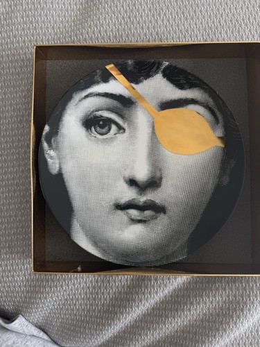 Fornasetti tema variazioni - tema,