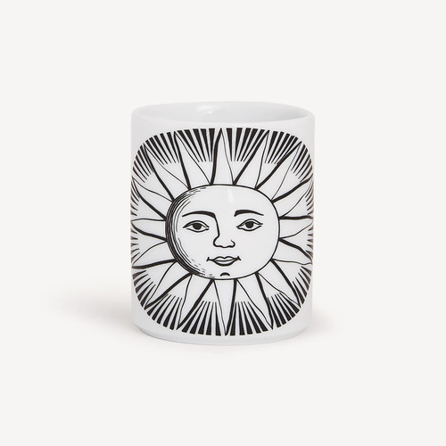 Fornasetti pencil holder sole - fornasetti,