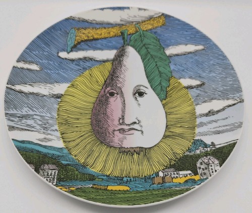 Rosenthal fornasetti mesi - fornasetti,