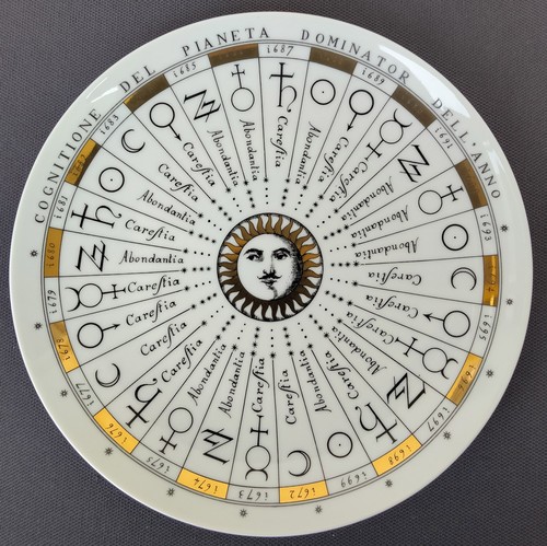 Piero fornasetti collectable - piero,