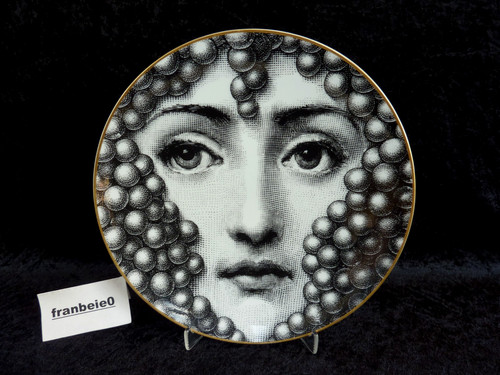 Rosenthal fornasetti motif - rosenthal, "fornasetti