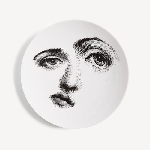 Fornasetti wall plate ptv323x - fornasetti,
