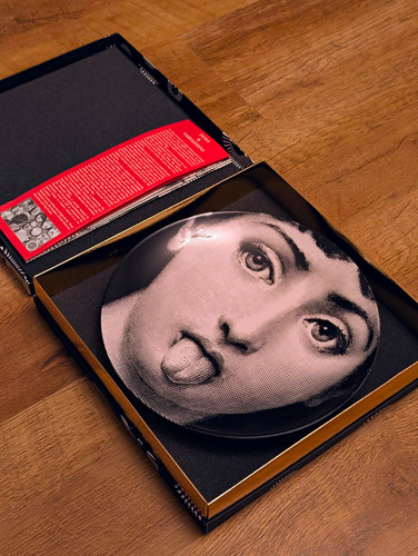 Fornasetti tema variazioni - tema, e