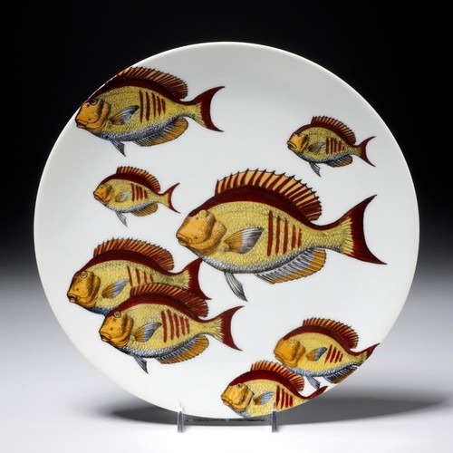 Fornasetti fish pesci - fish,