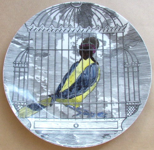 Fornasetti harpy arpie - le,