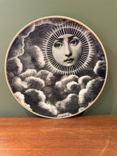 Rare rosenthal fornasetti - rosenthal, wall