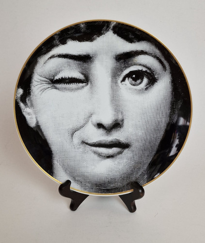 Vintage piero fornasetti - piero, for