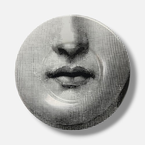 Fornasetti black tema - fornasetti, e