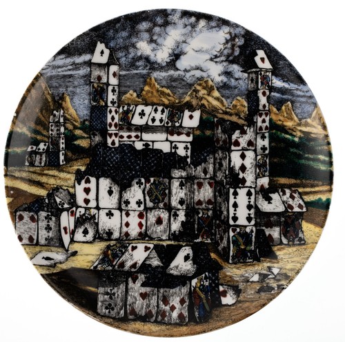 Piero fornasetti città di - piero,