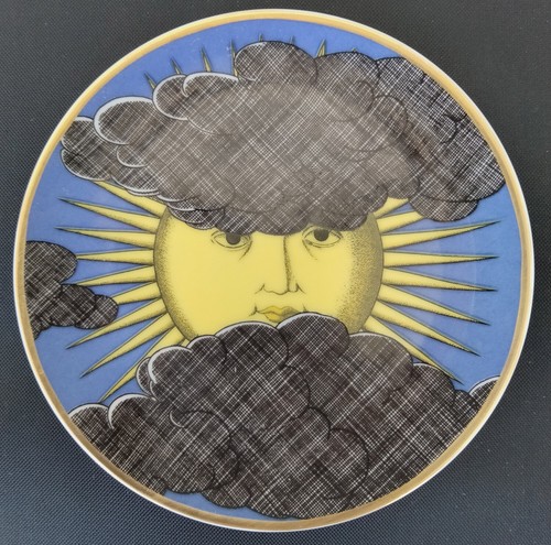 Fornasetti colored small - fornasetti,
