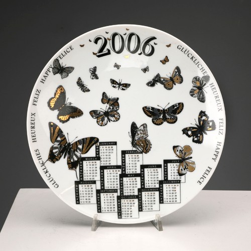 Piero fornasetti calendar - fornasetti,