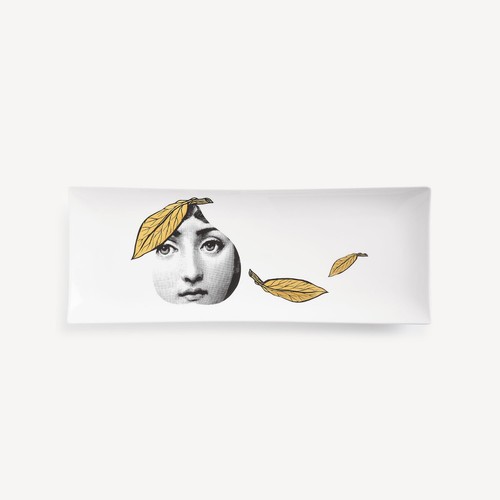 Fornasetti vassoio tema - fornasetti,