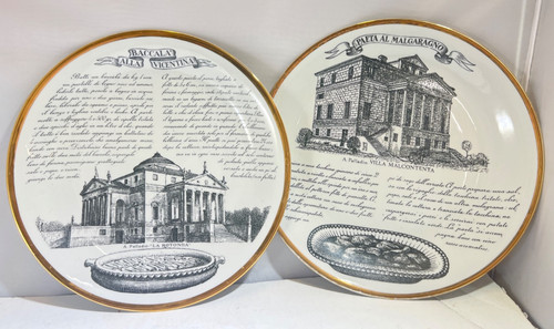 Set vintage fornasetti - set, of