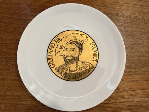 Giuliano medici fornasetti - giuliano,