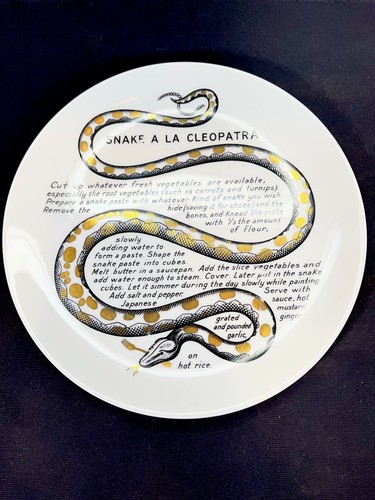 Piero fornasetti for fleming - piero,
