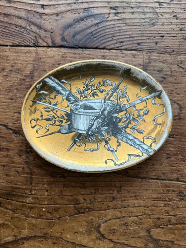 Fornasetti vintage oval - vintage,